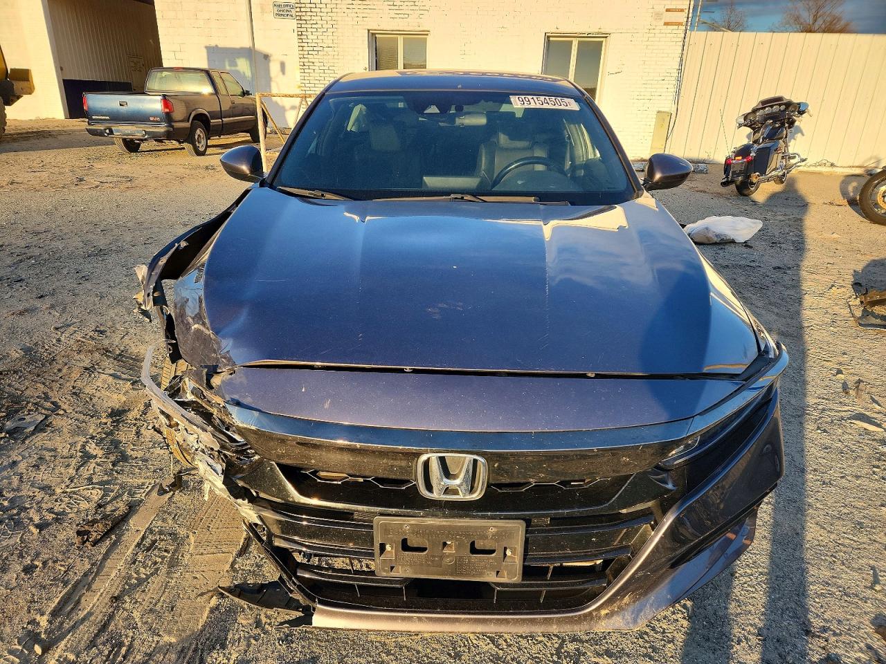 2020 HONDA ACCORD SPORT photo 5