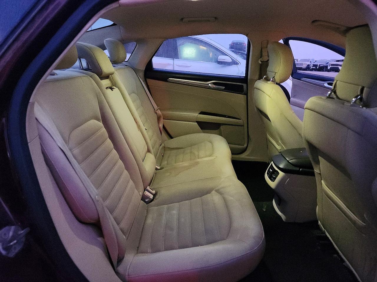 2013 FORD FUSION SE photo 10