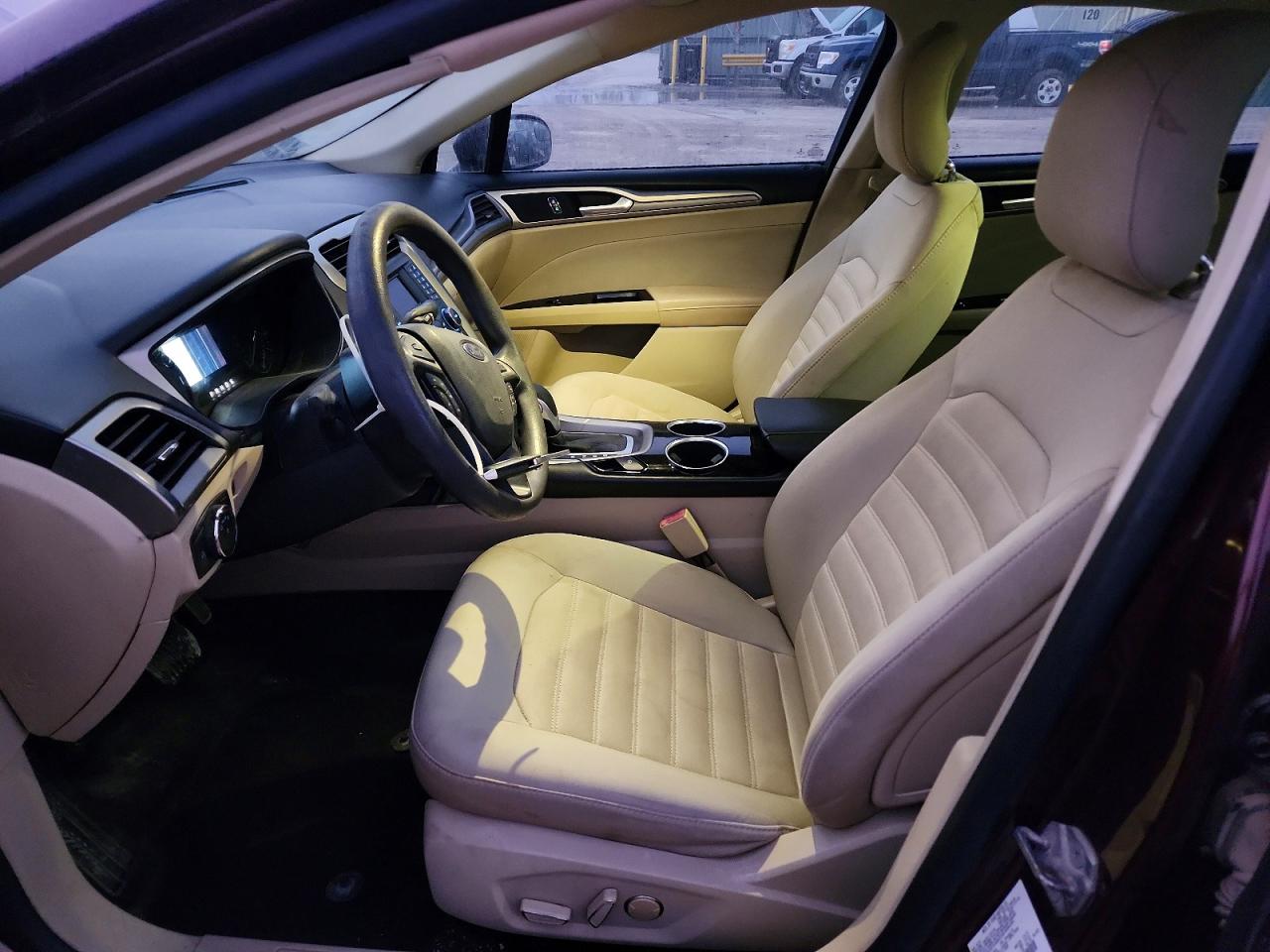 2013 FORD FUSION SE photo 7