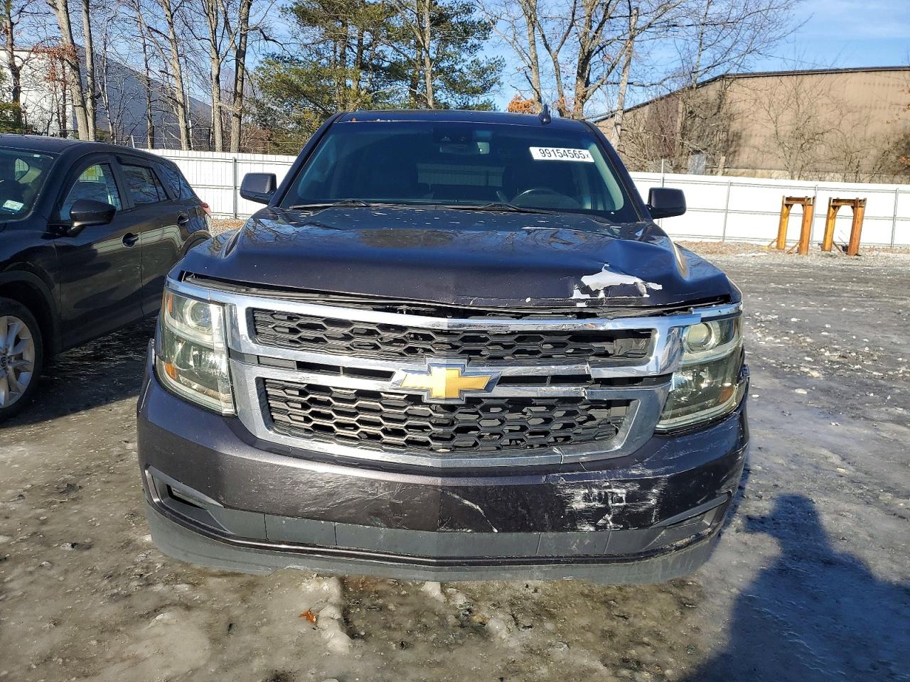 2018 CHEVROLET SUBURBAN C1500 LT photo 5