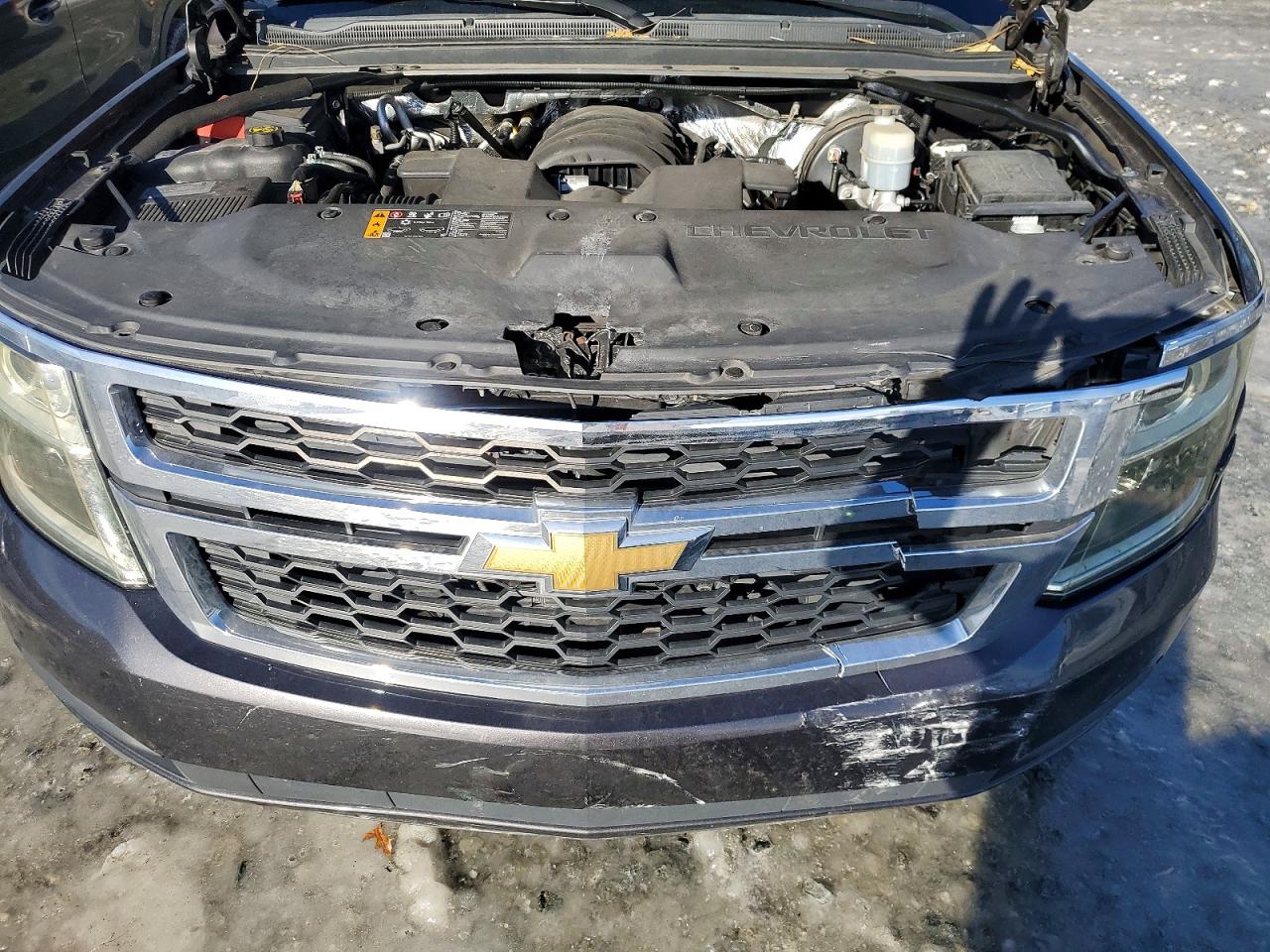 2018 CHEVROLET SUBURBAN C1500 LT photo 12