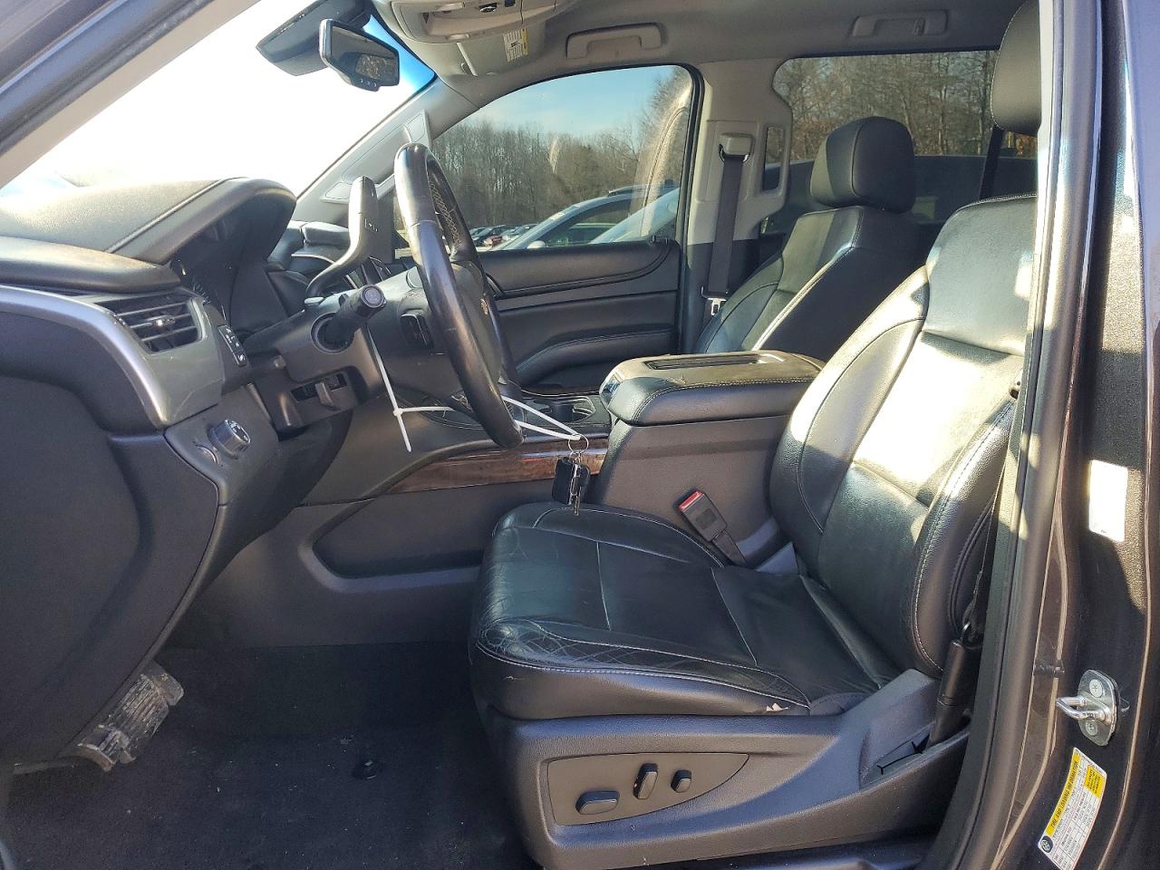 2018 CHEVROLET SUBURBAN C1500 LT photo 7