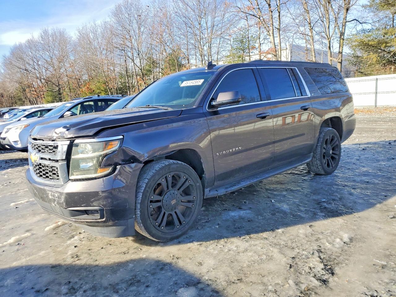 2018 CHEVROLET SUBURBAN