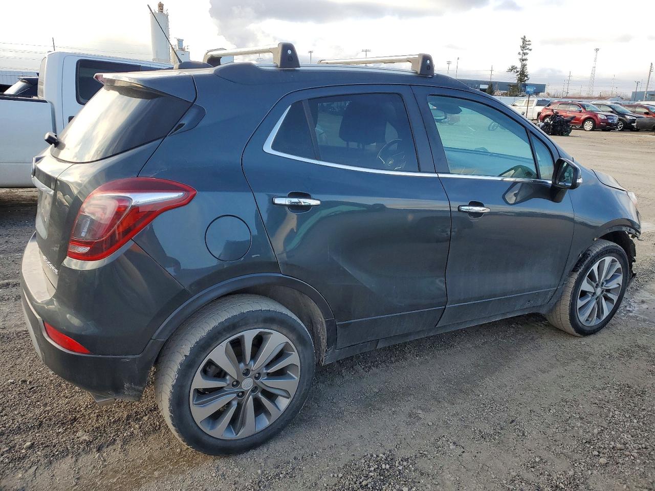 2018 BUICK ENCORE PREFERRED photo 3