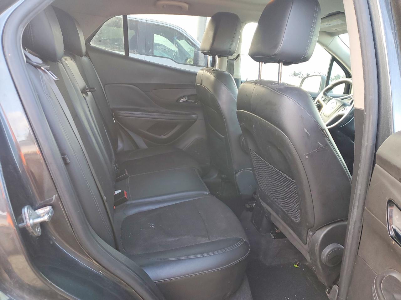 2018 BUICK ENCORE PREFERRED photo 11