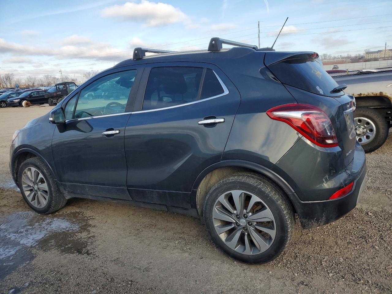 2018 BUICK ENCORE PREFERRED photo 2