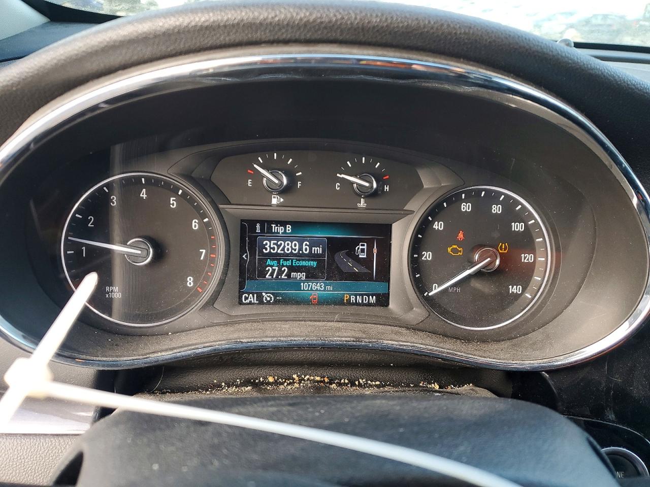 2018 BUICK ENCORE PREFERRED photo 9