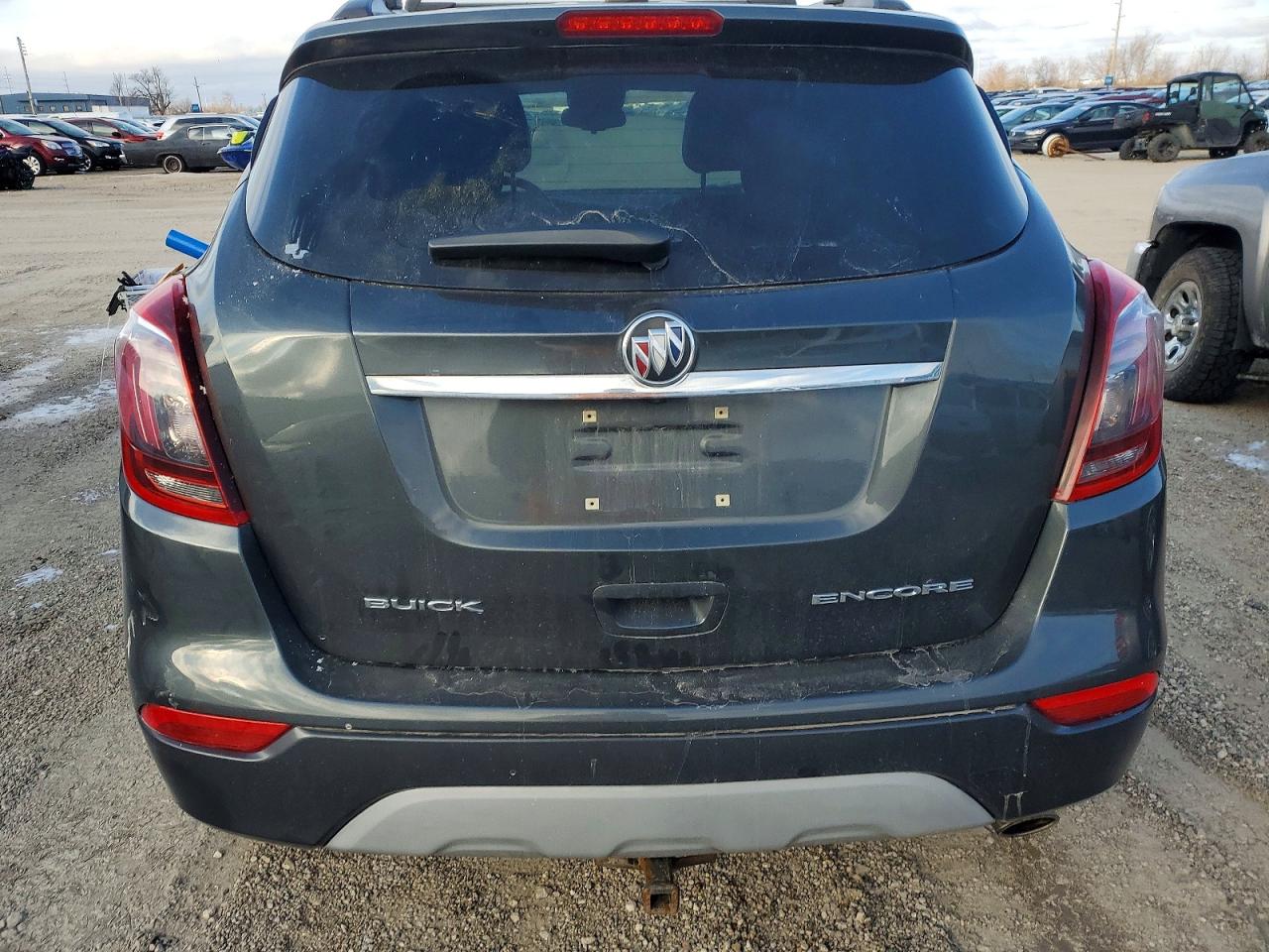 2018 BUICK ENCORE PREFERRED photo 6