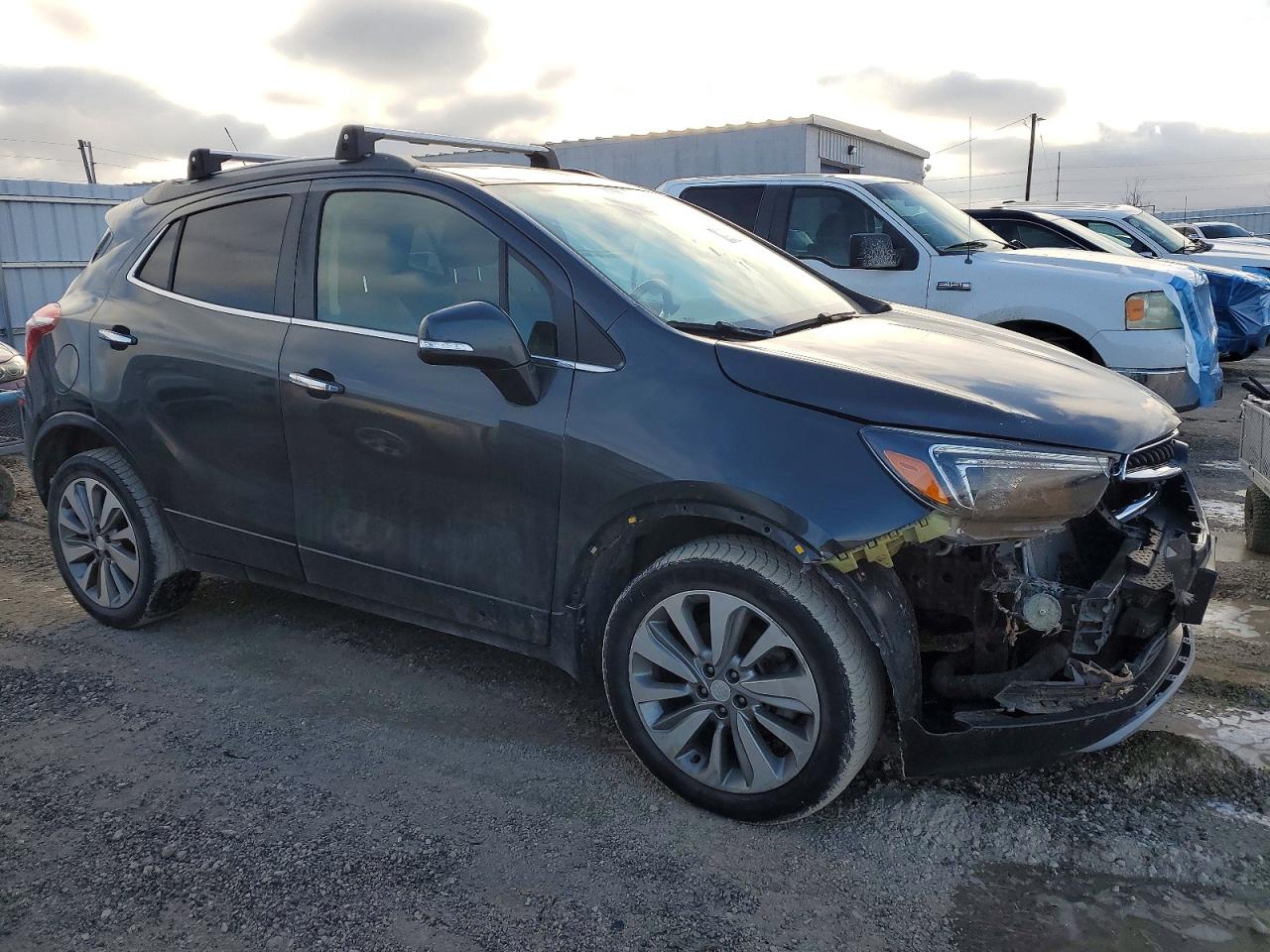2018 BUICK ENCORE PREFERRED photo 4
