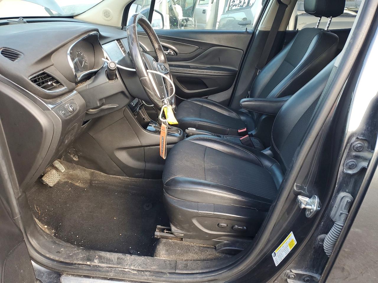 2018 BUICK ENCORE PREFERRED photo 7