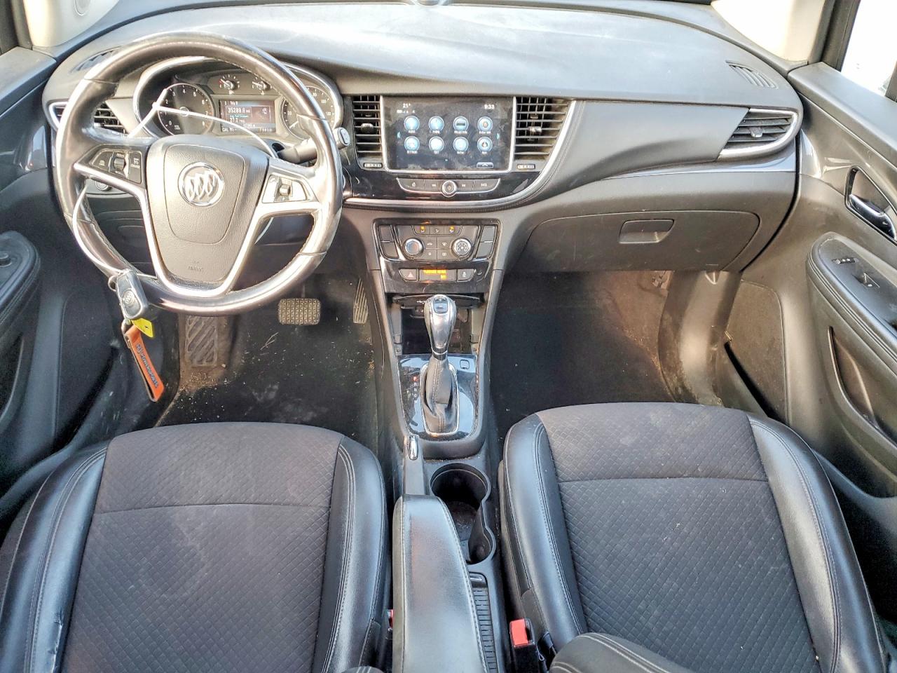 2018 BUICK ENCORE PREFERRED photo 8