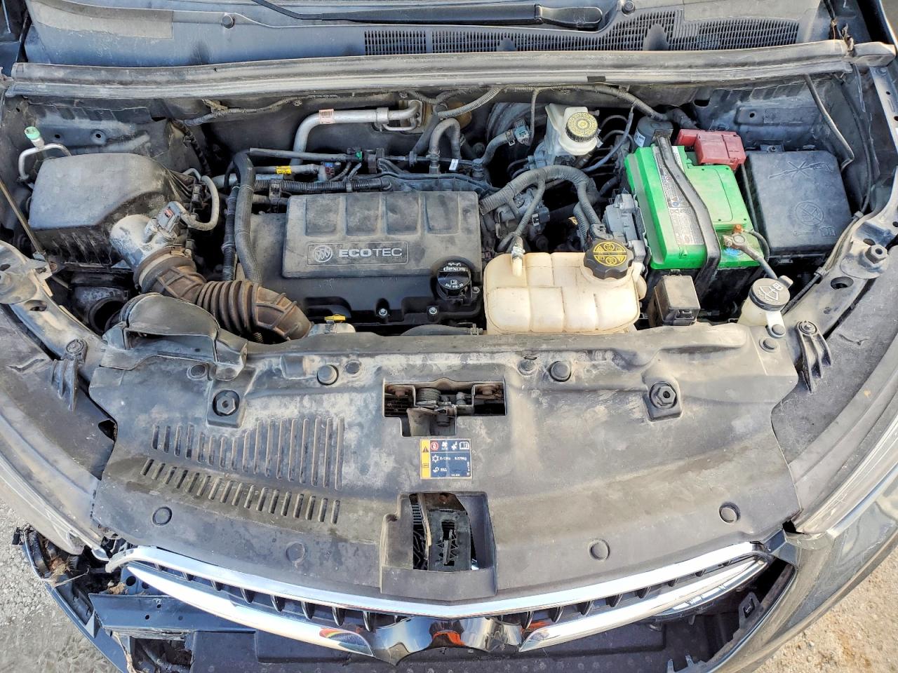 2018 BUICK ENCORE PREFERRED photo 12