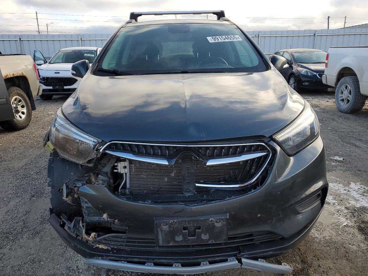 2018 BUICK ENCORE PREFERRED photo 5