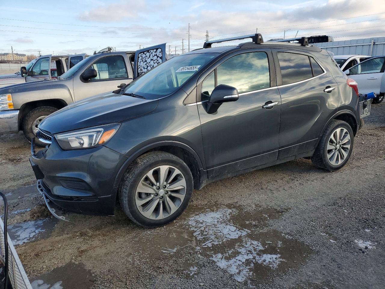 2018 BUICK ENCORE