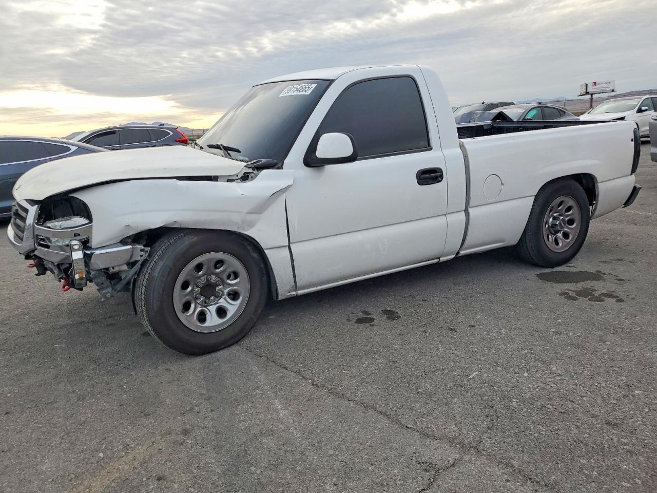 2007 GMC NEW SIERRA