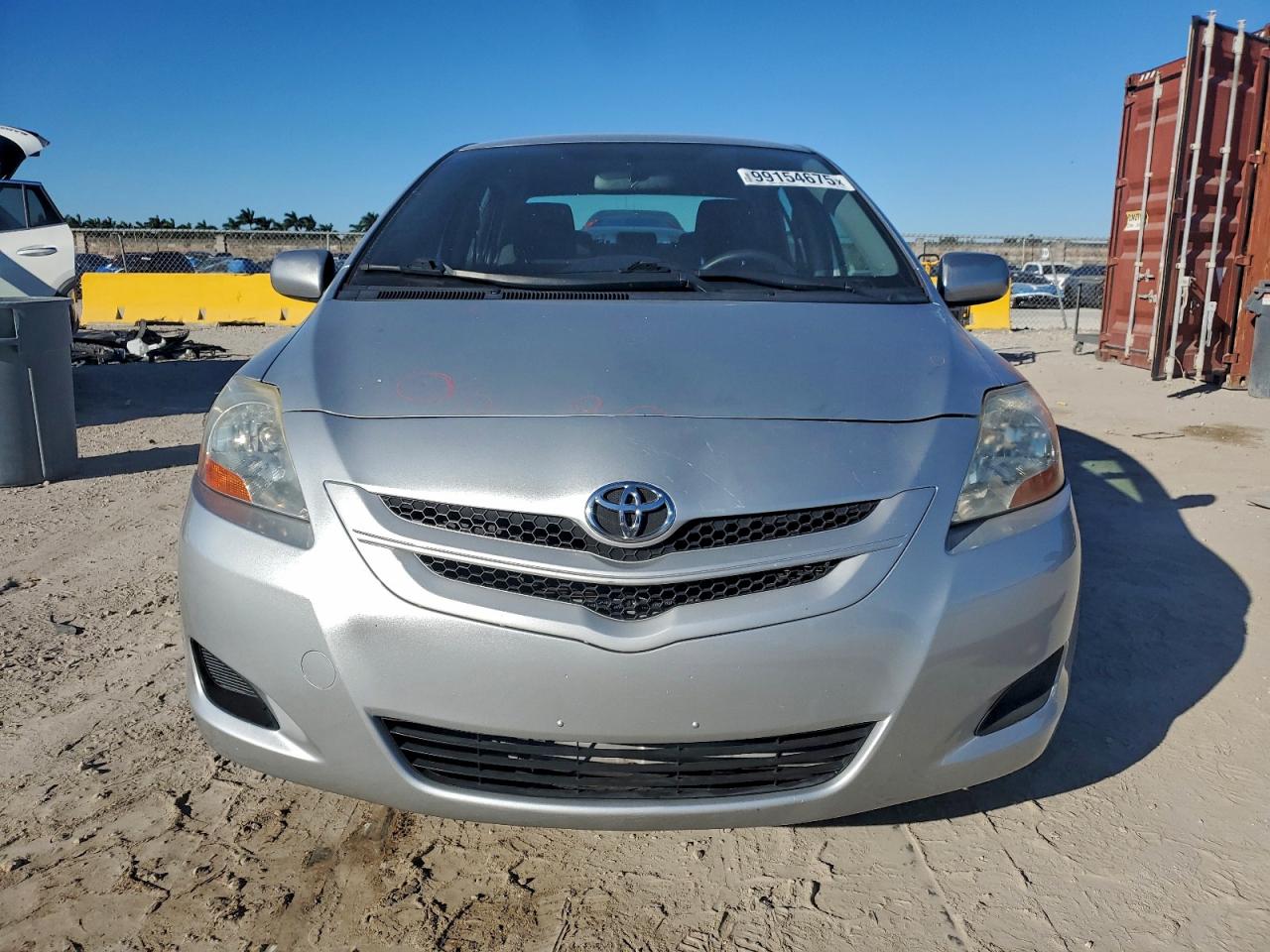 2007 TOYOTA YARIS photo 9