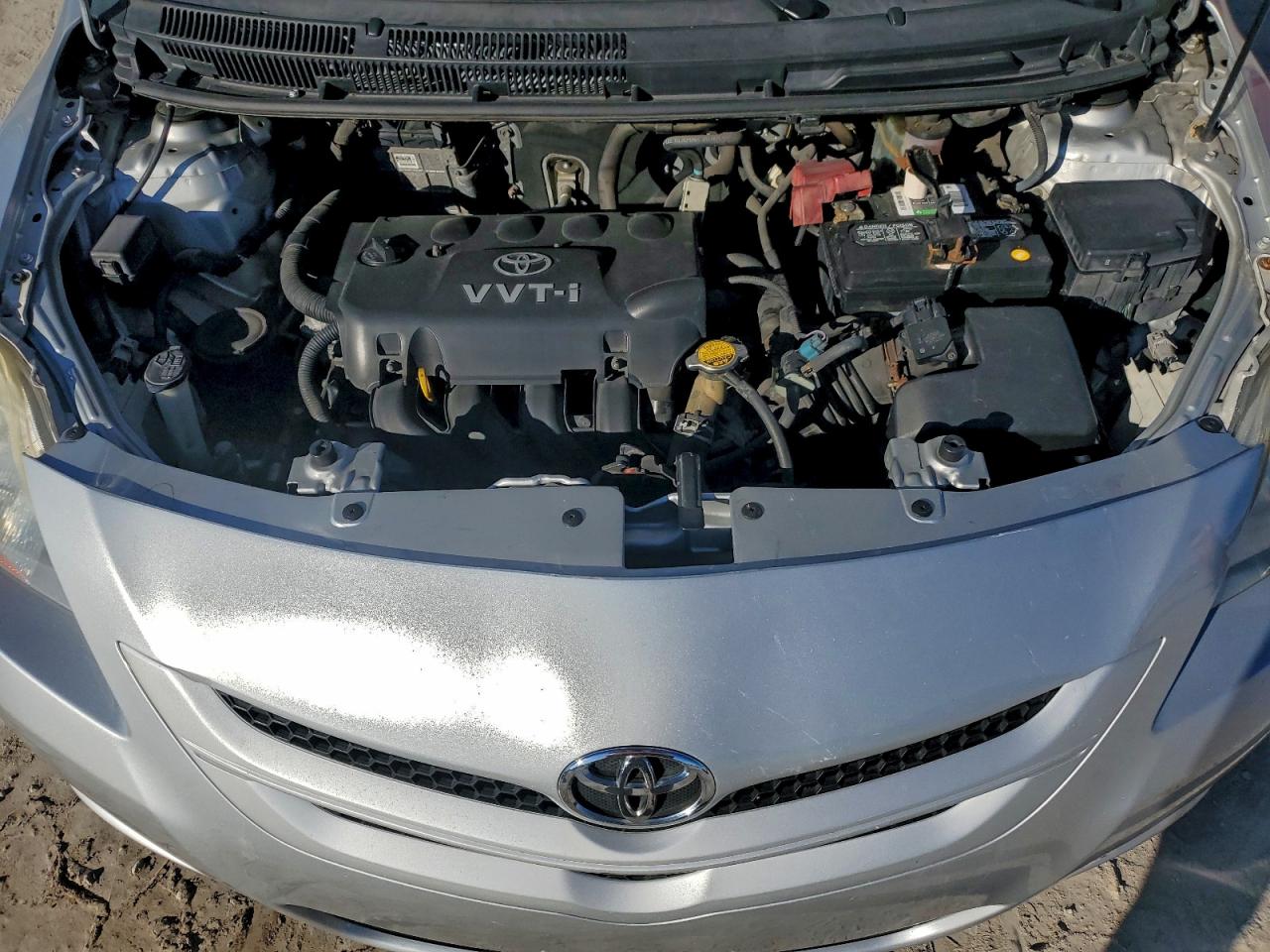 2007 TOYOTA YARIS photo 23