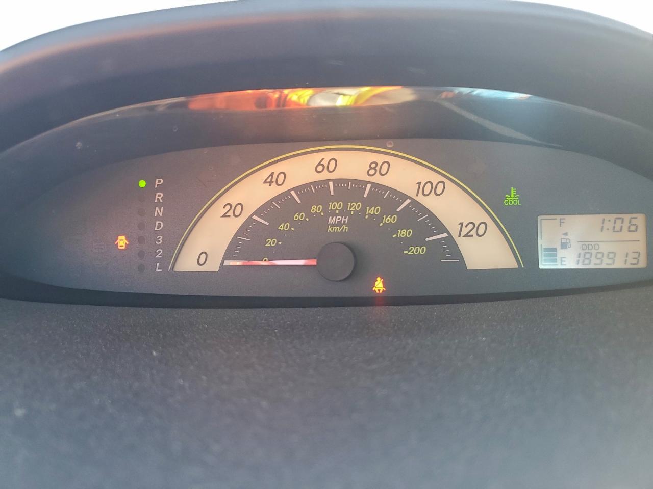 2007 TOYOTA YARIS photo 17