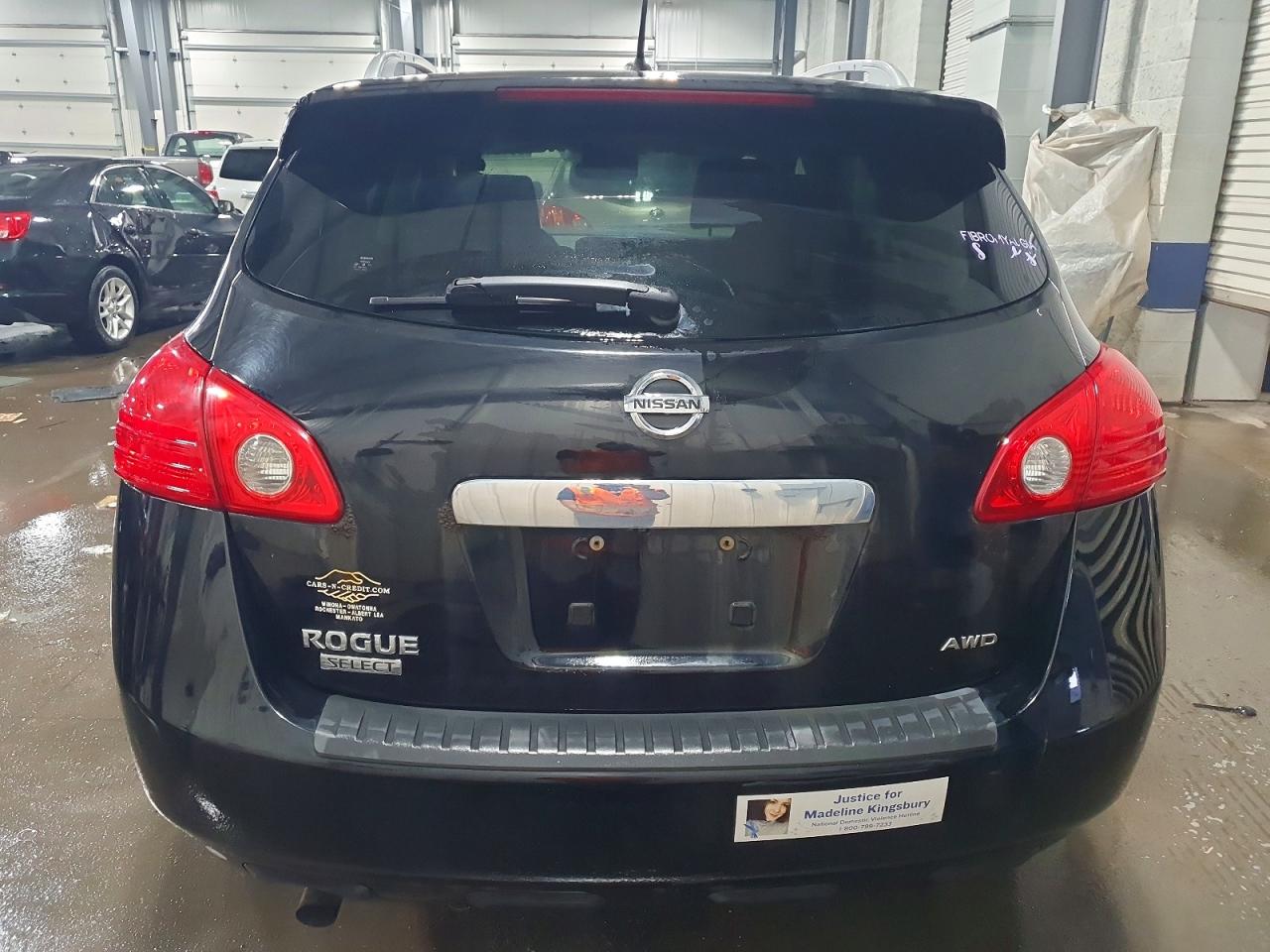 2015 NISSAN ROGUE SELECT S photo 6