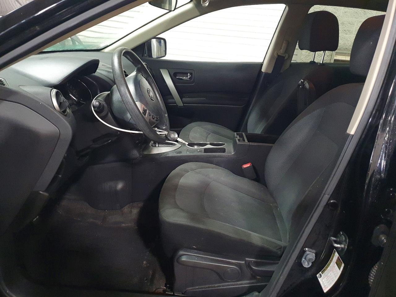 2015 NISSAN ROGUE SELECT S photo 7