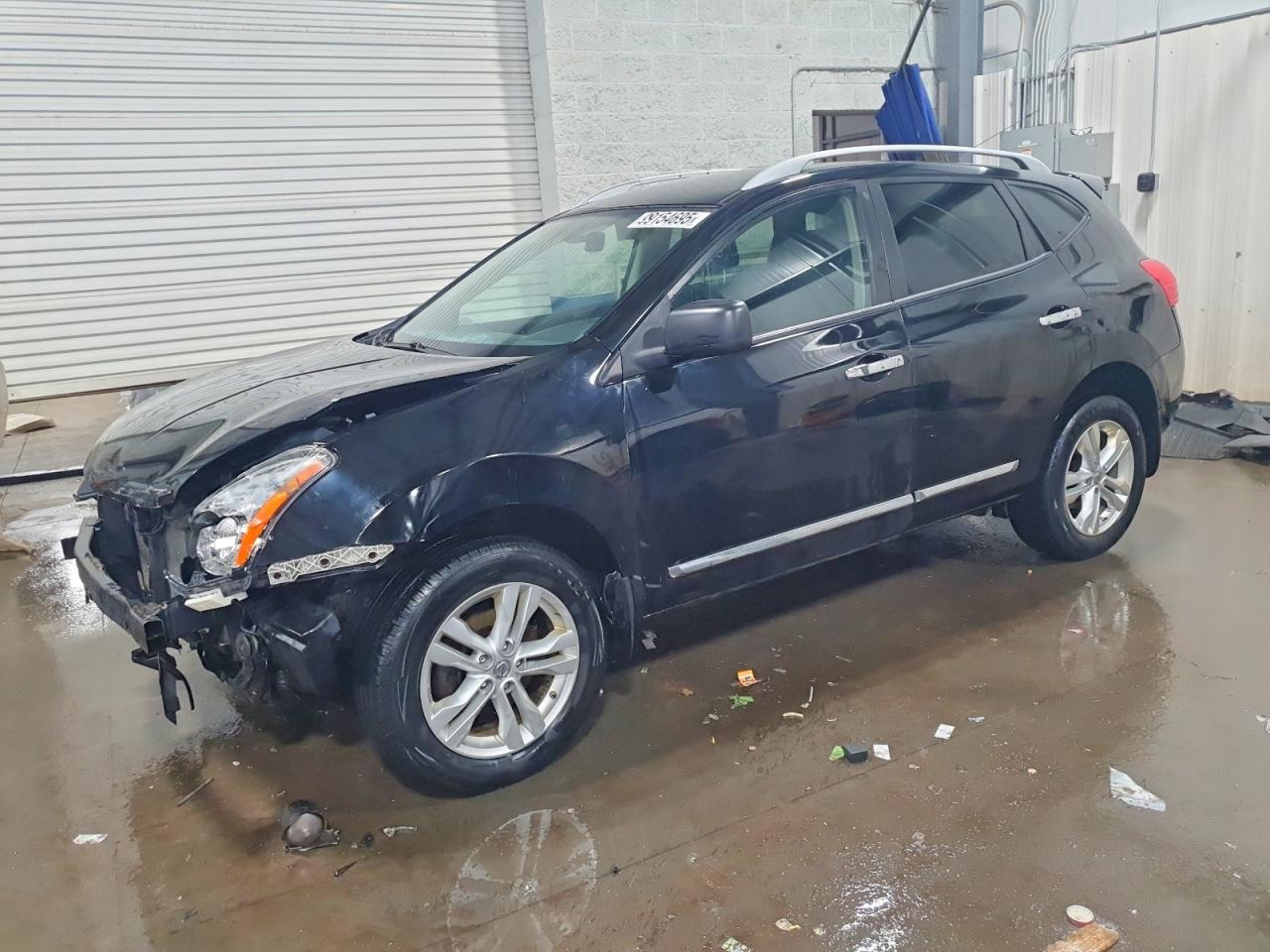 2015 NISSAN ROGUE SELECT