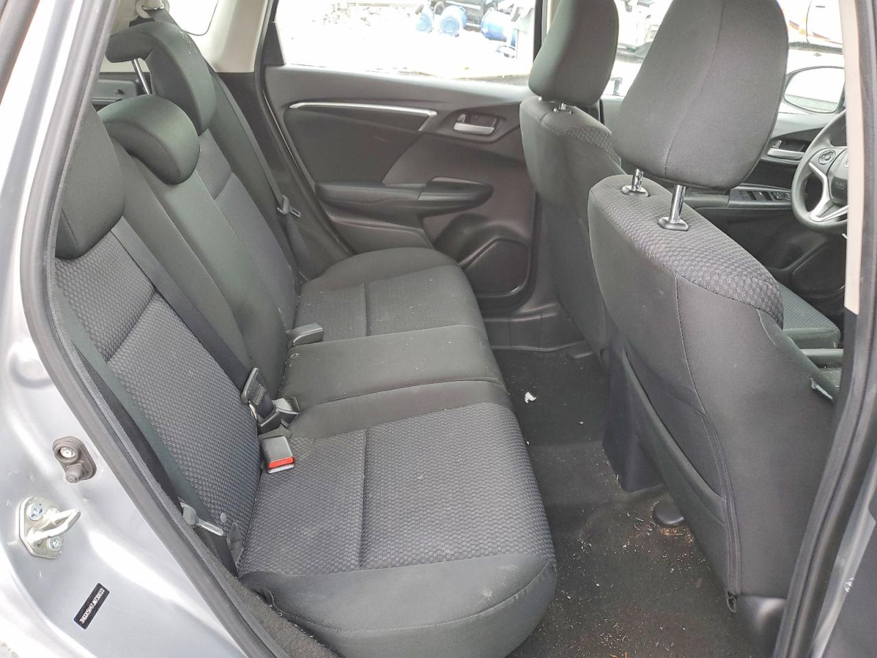 2018 HONDA FIT LX photo 10