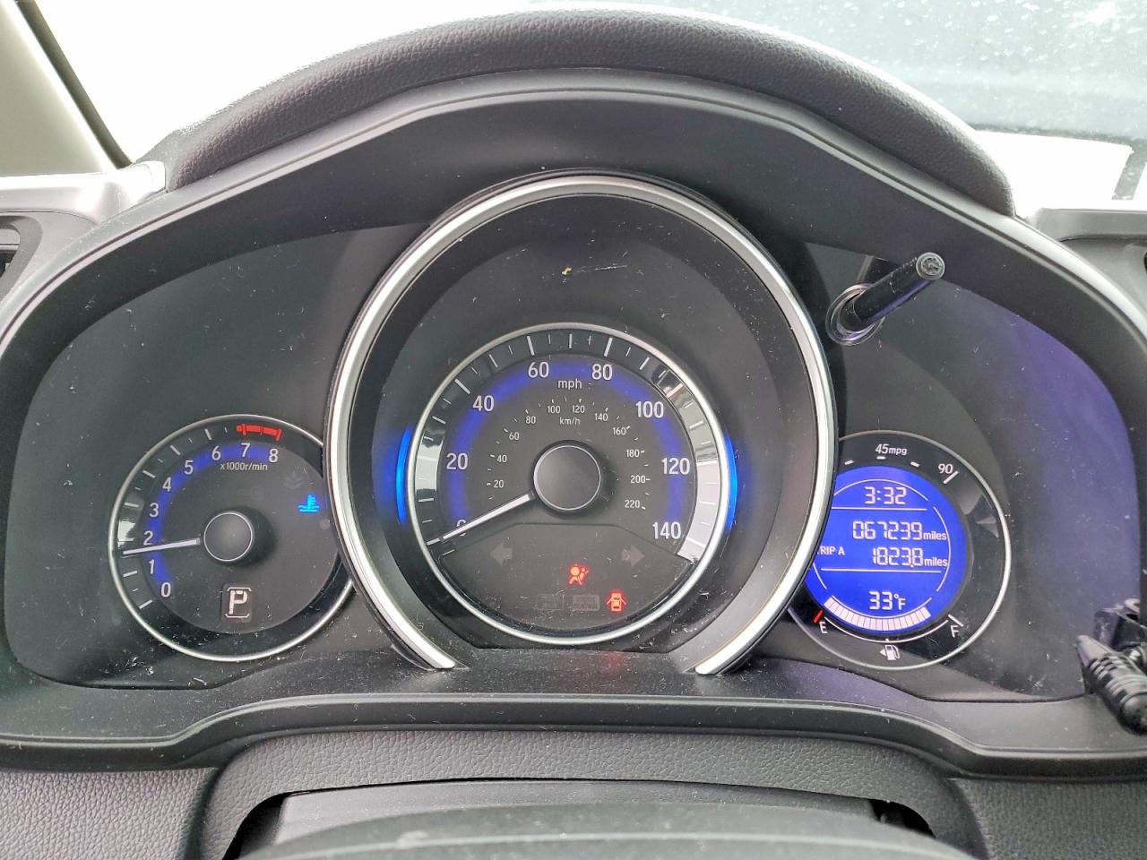 2018 HONDA FIT LX photo 9