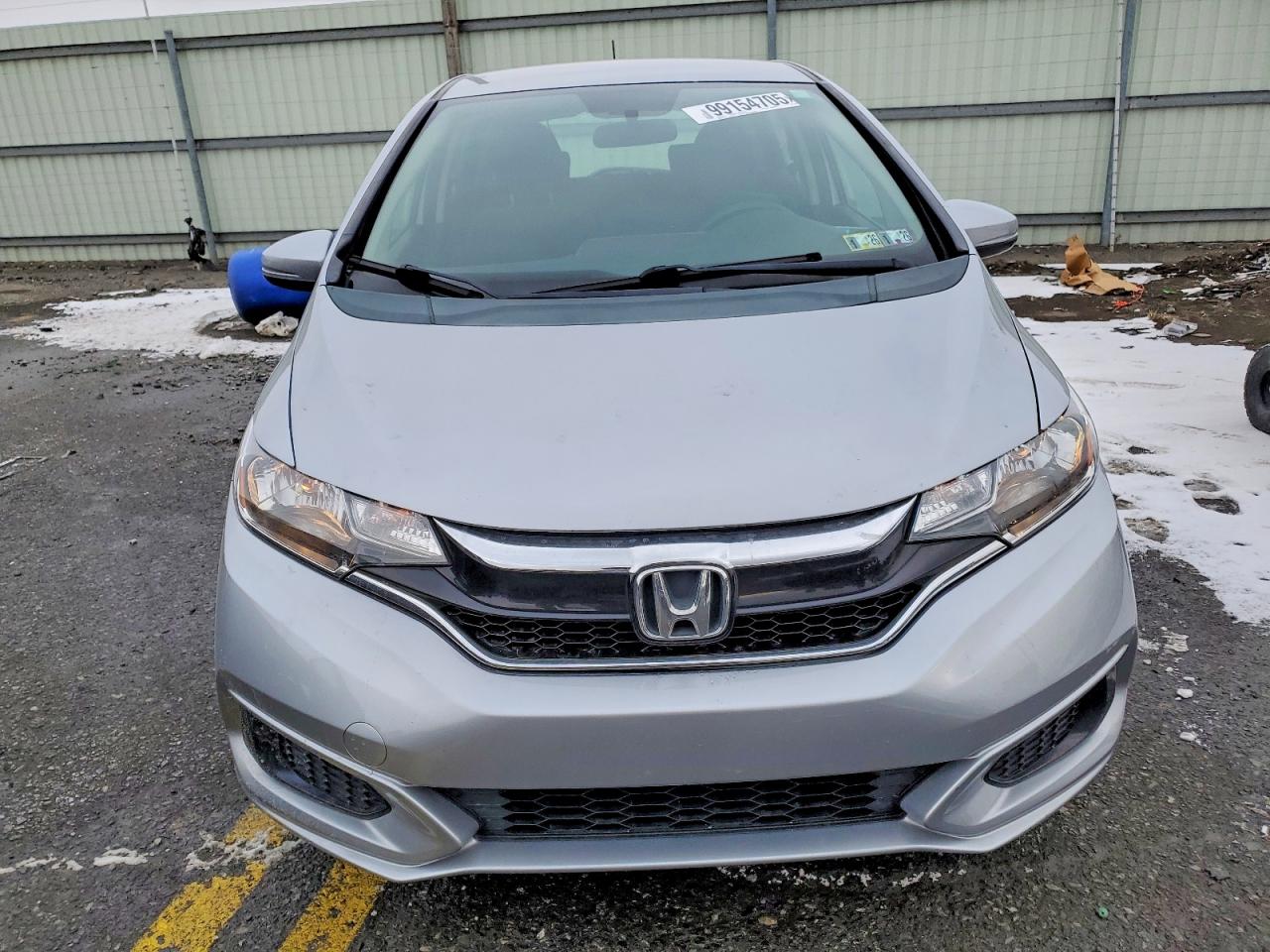 2018 HONDA FIT LX photo 5