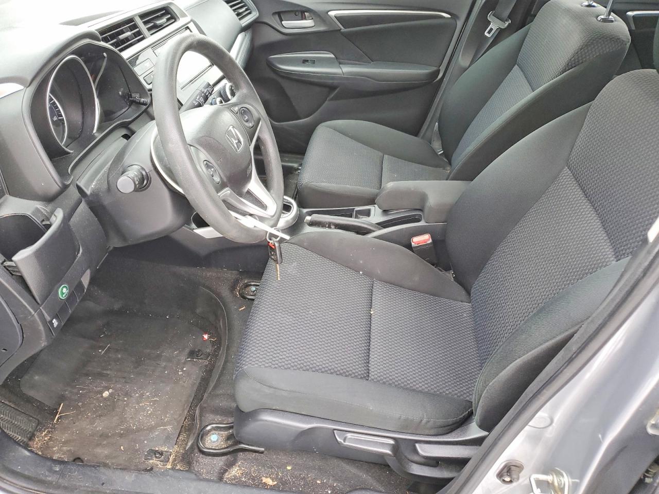 2018 HONDA FIT LX photo 7