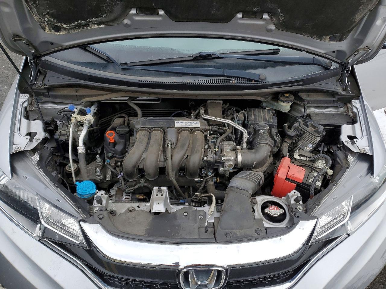 2018 HONDA FIT LX photo 11