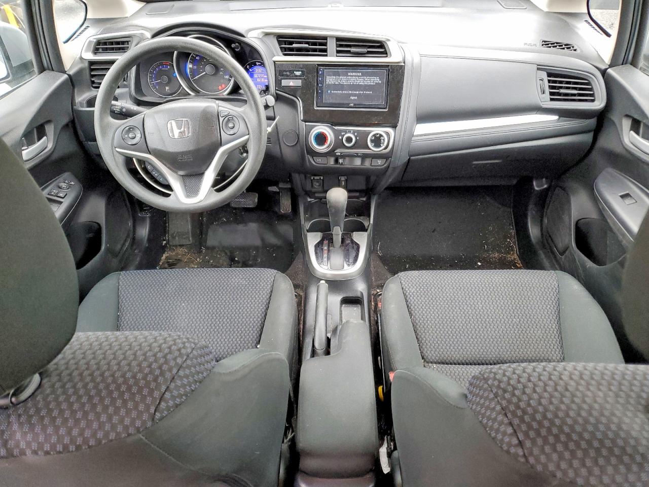 2018 HONDA FIT LX photo 8