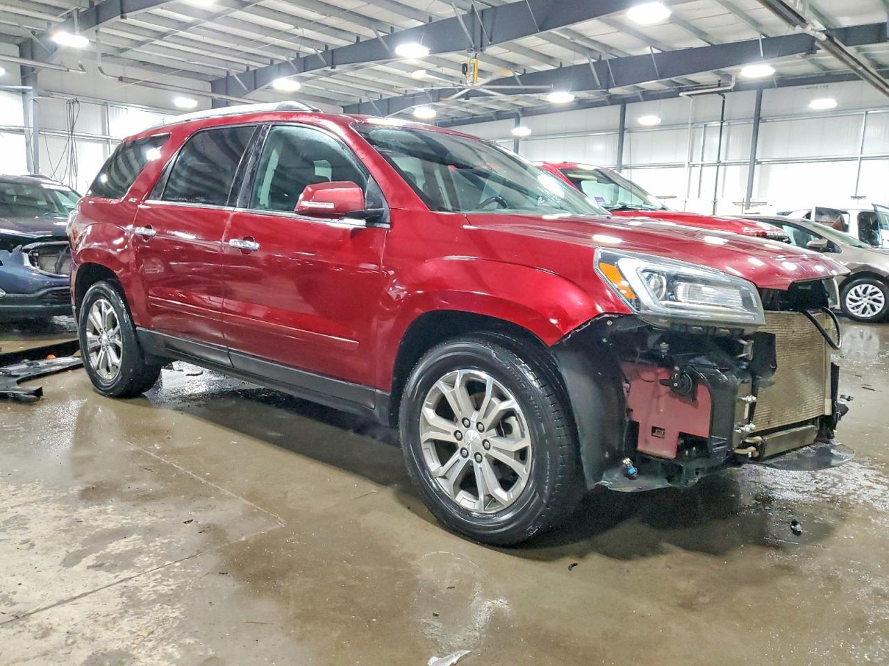 2016 GMC ACADIA SLT-1 photo 4