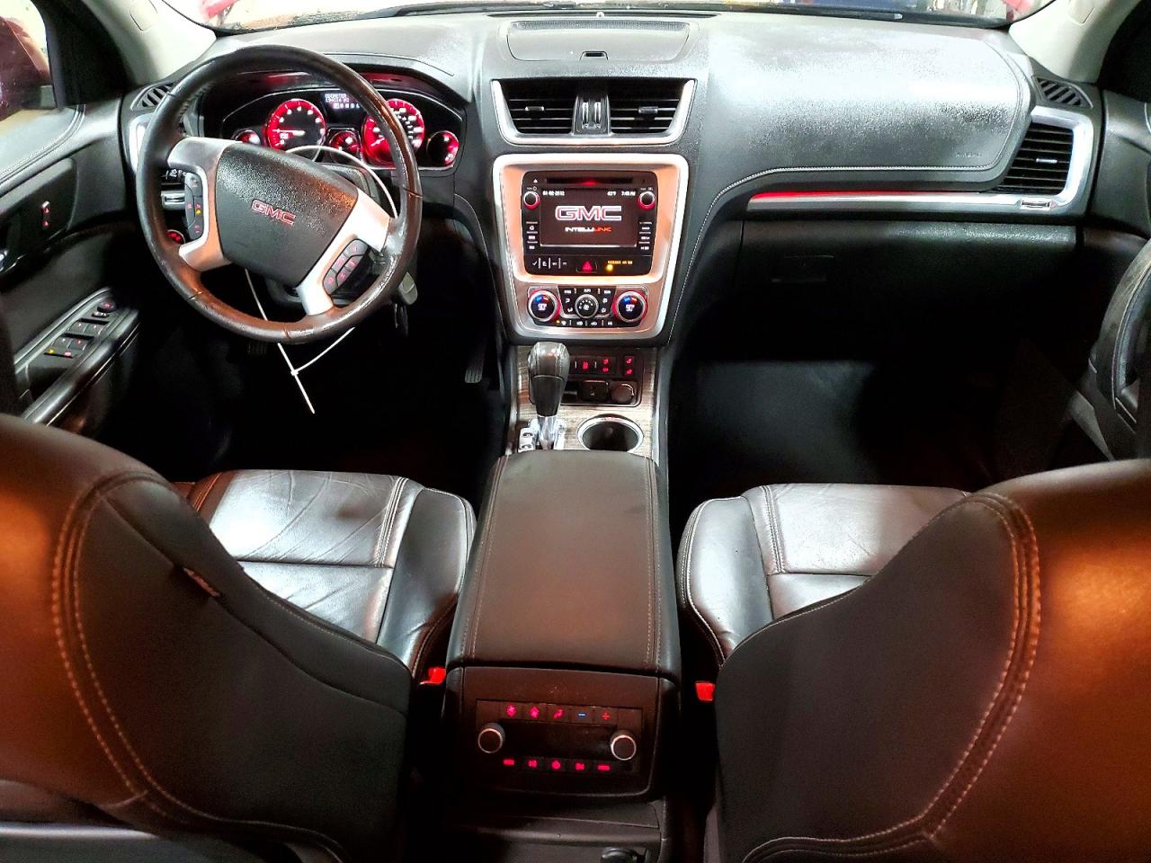 2016 GMC ACADIA SLT-1 photo 8