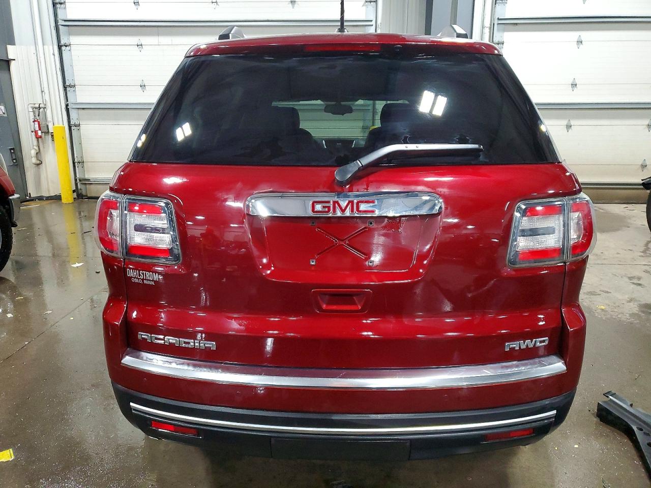 2016 GMC ACADIA SLT-1 photo 6