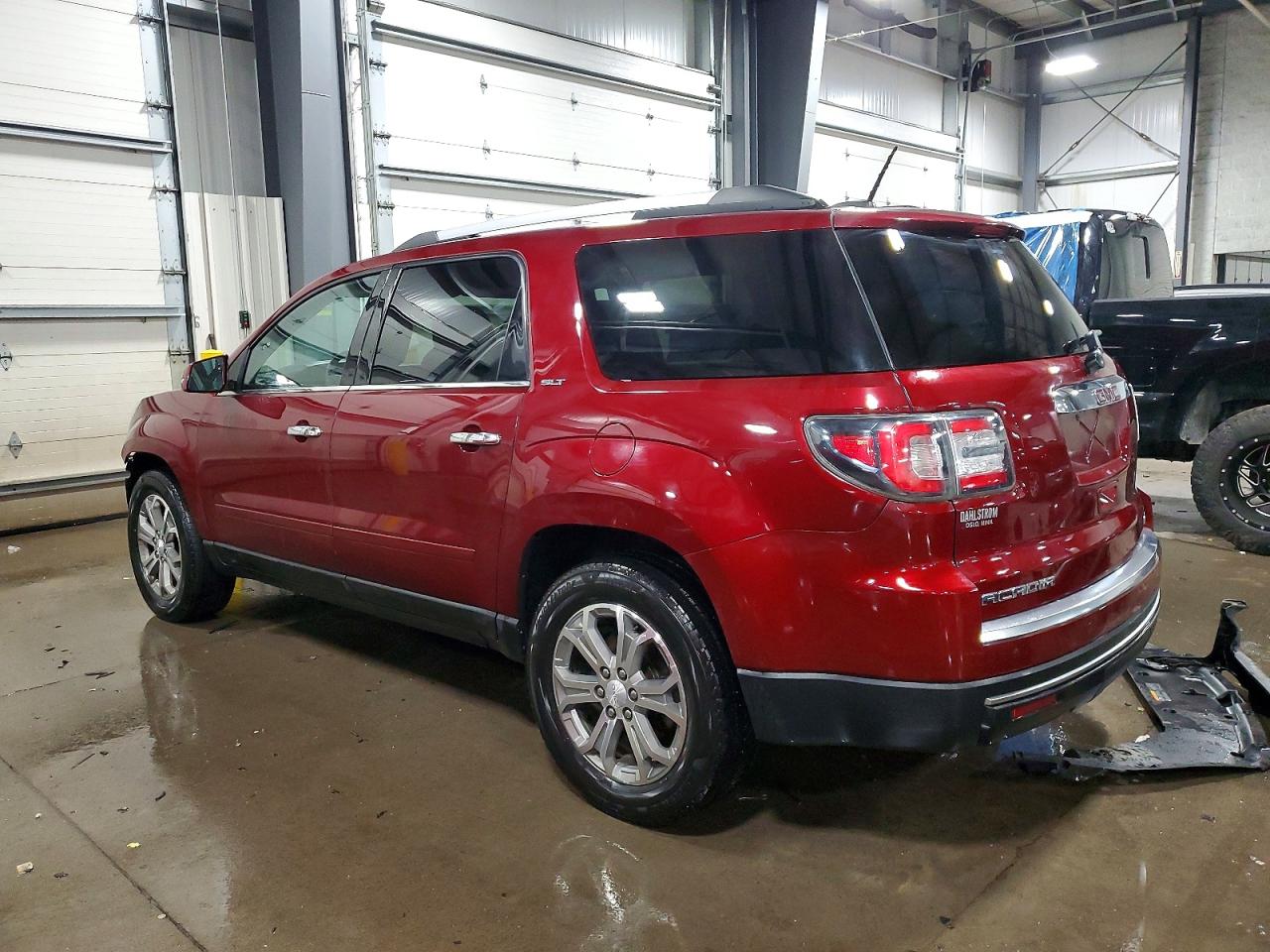 2016 GMC ACADIA SLT-1 photo 2