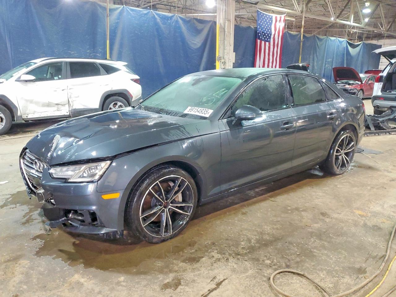 2017 AUDI A4