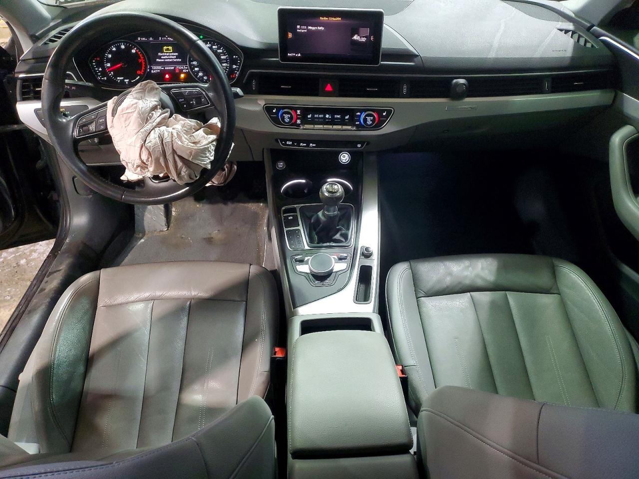 2017 AUDI A4 PREMIUM photo 8