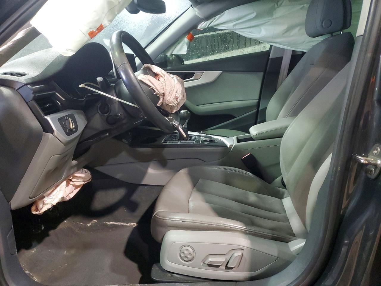 2017 AUDI A4 PREMIUM photo 7