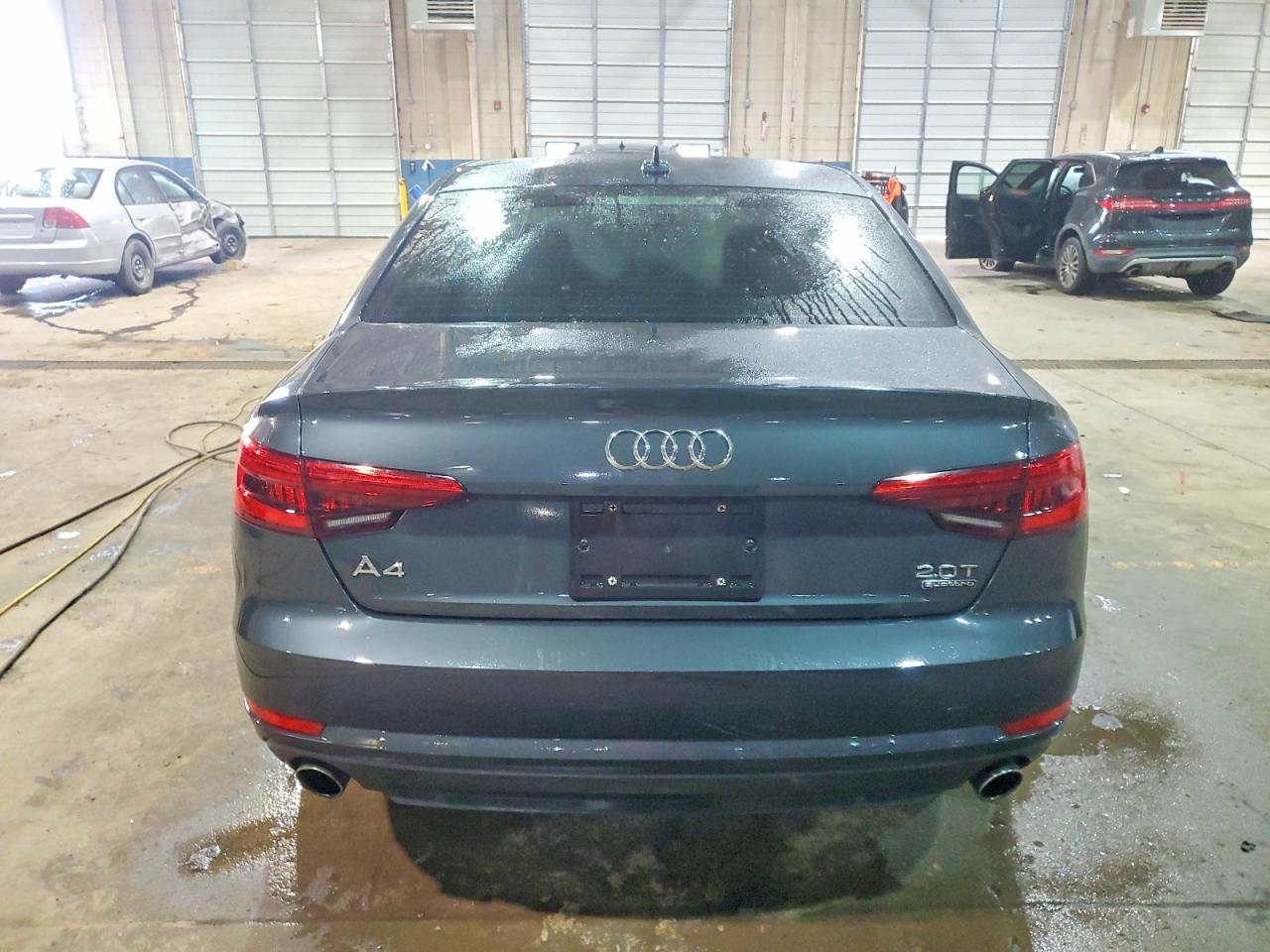 2017 AUDI A4 PREMIUM photo 6