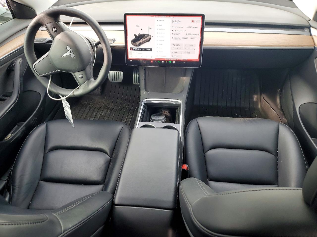 2021 TESLA MODEL 3 photo 8