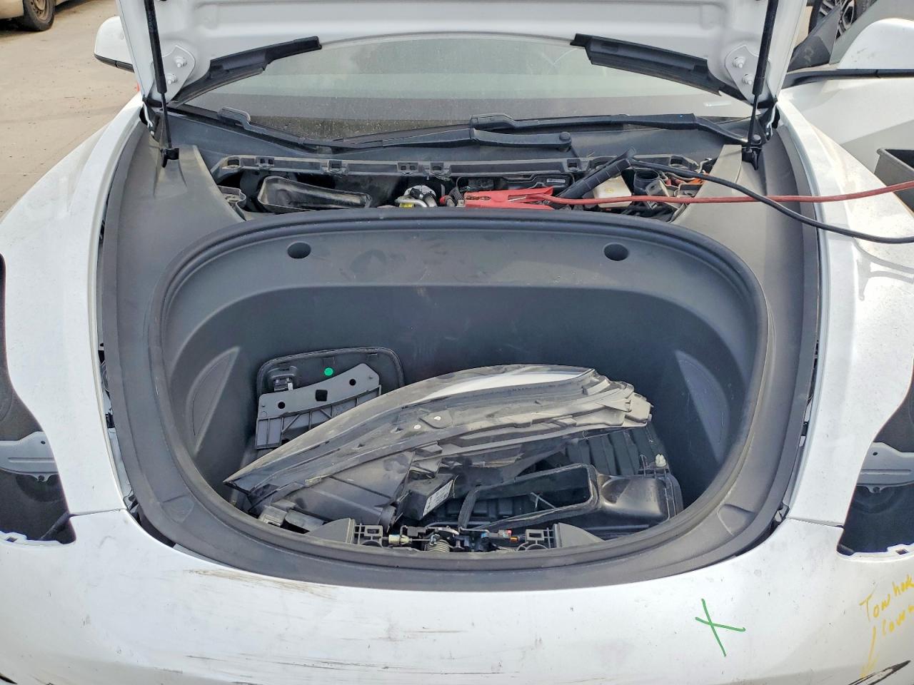 2021 TESLA MODEL 3 photo 11
