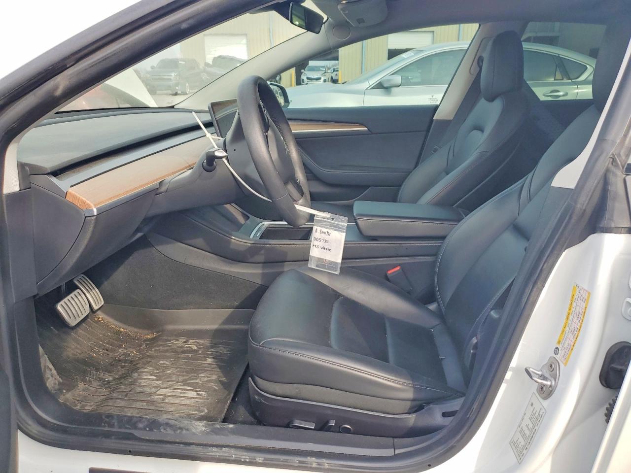 2021 TESLA MODEL 3 photo 7