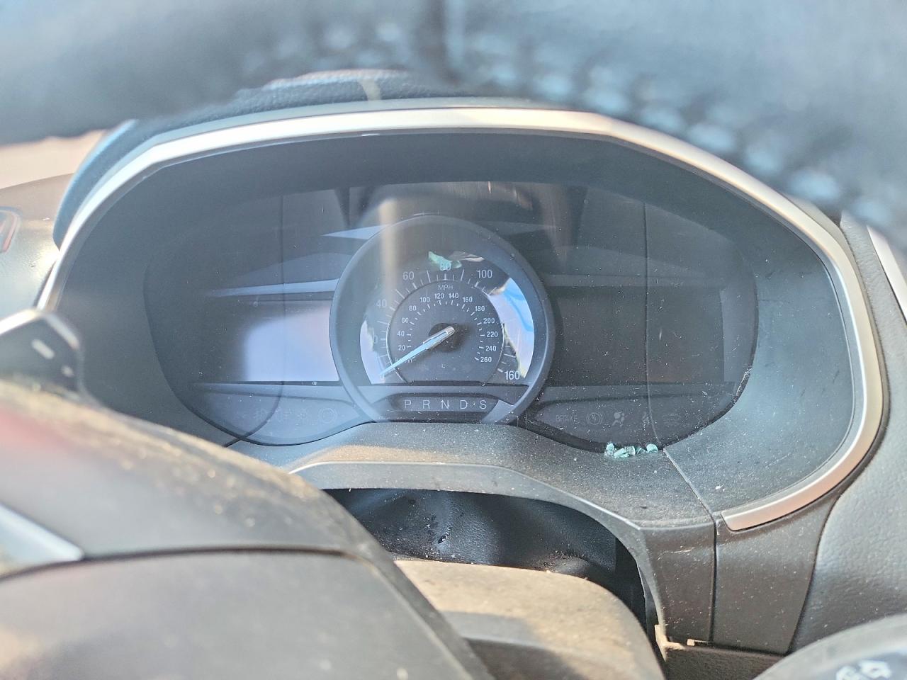 2021 FORD EDGE SEL photo 9