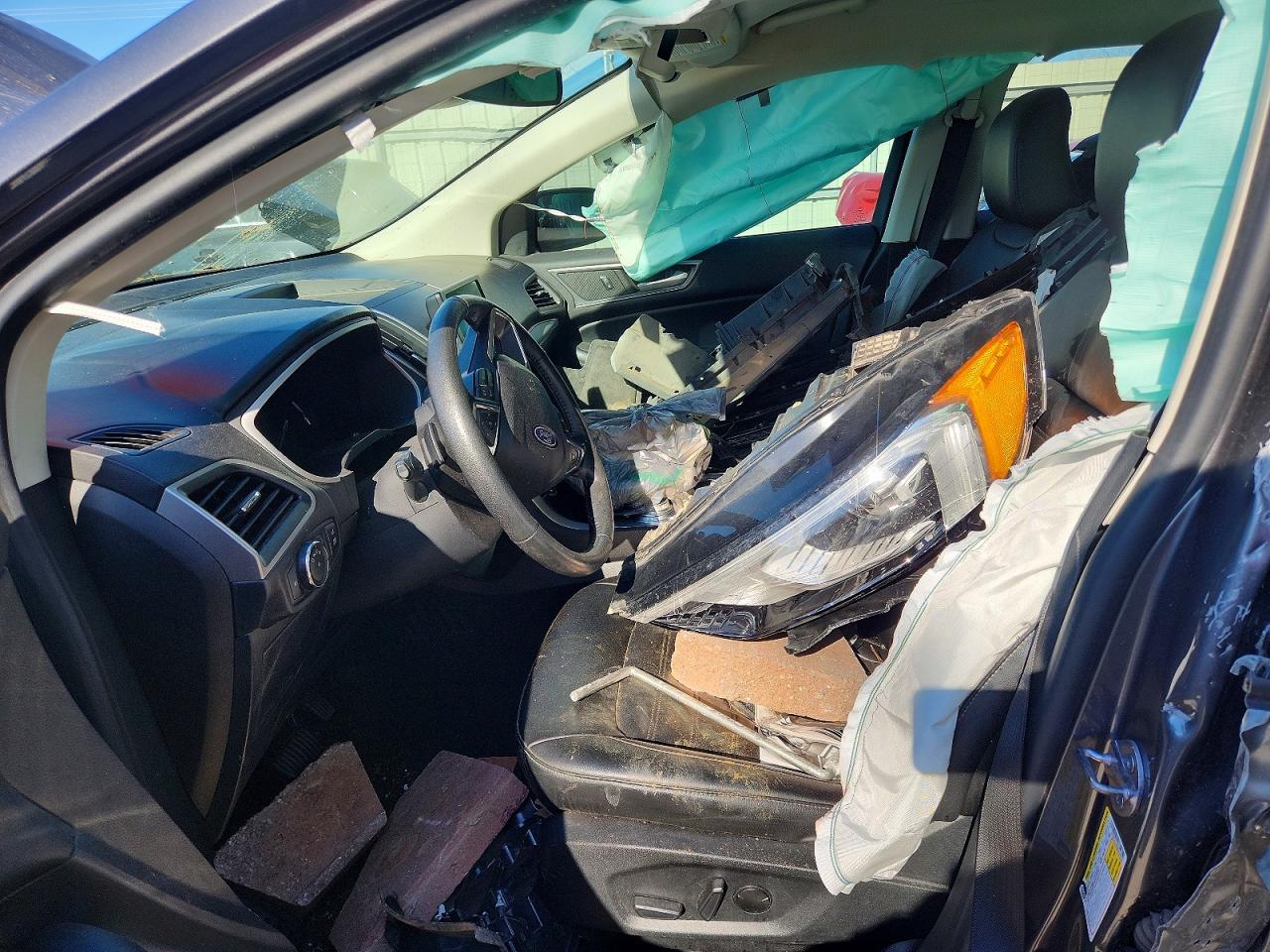 2021 FORD EDGE SEL photo 7