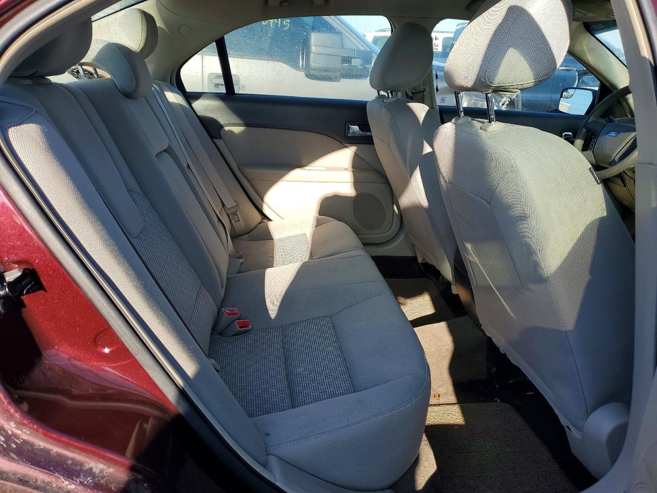 2011 FORD FUSION S photo 10