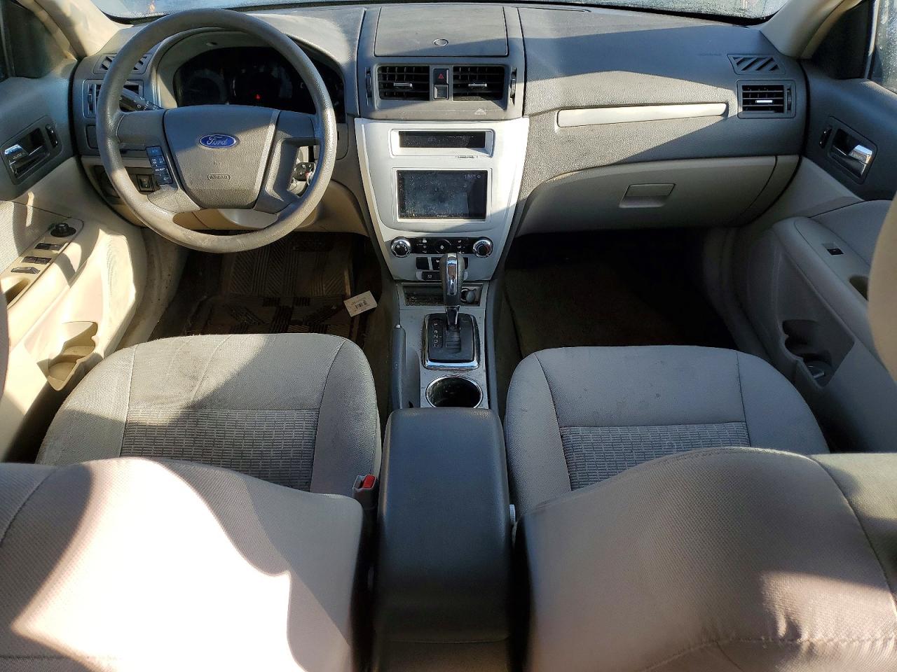 2011 FORD FUSION S photo 8