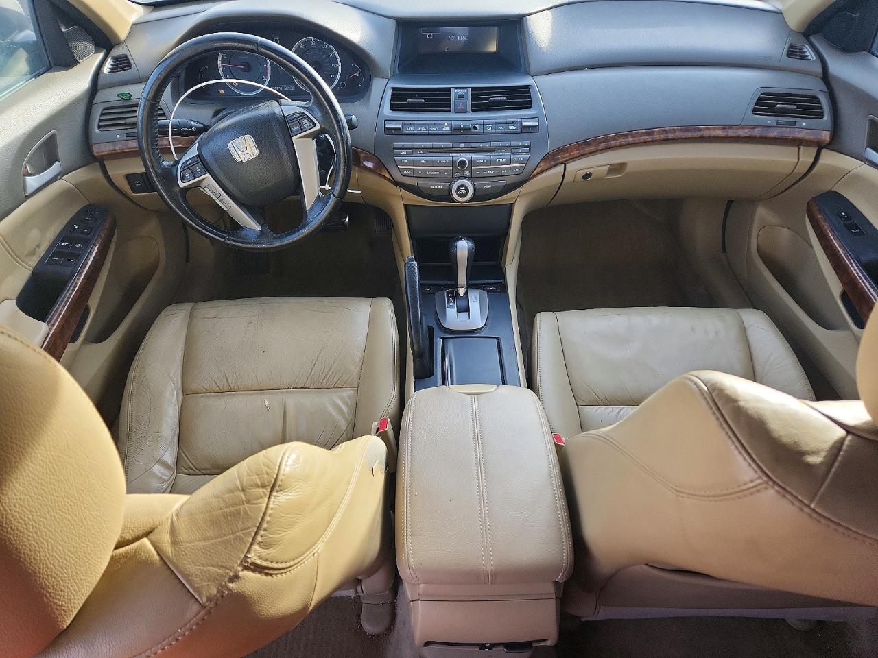 2010 HONDA ACCORD EXL photo 8