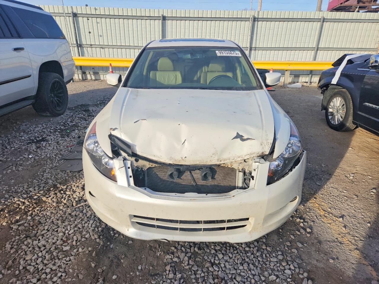 2010 HONDA ACCORD EXL photo 5