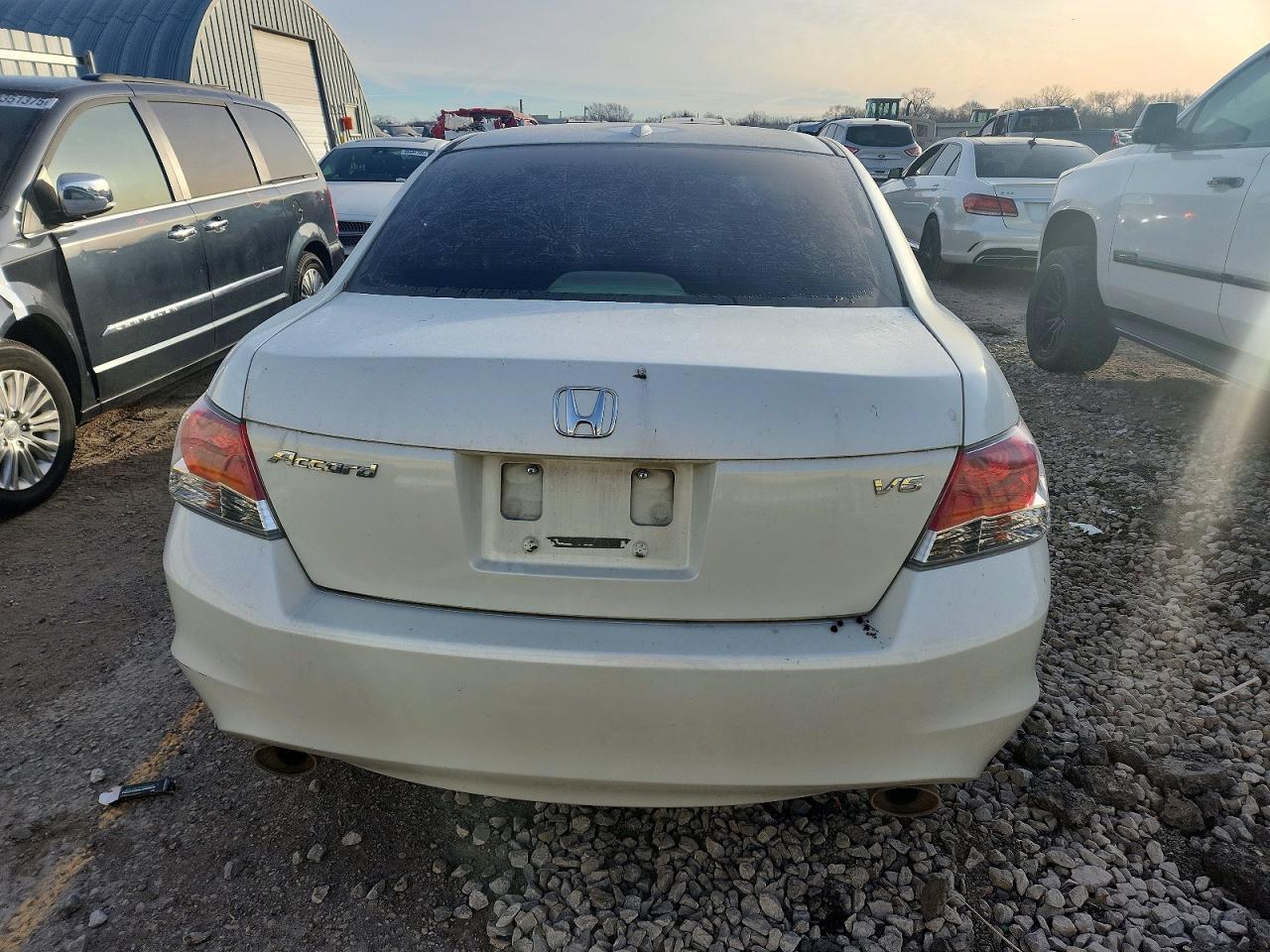 2010 HONDA ACCORD EXL photo 6