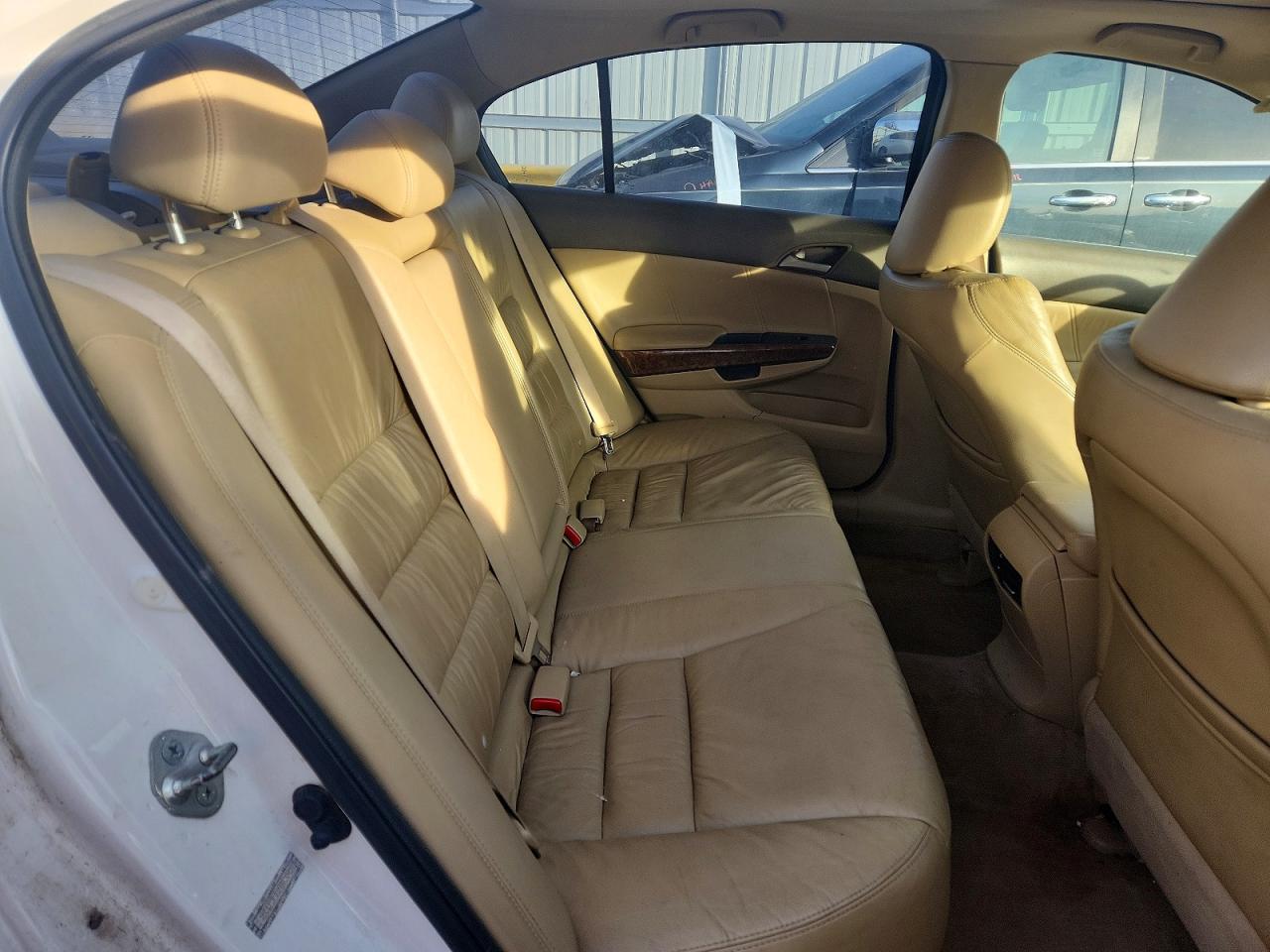 2010 HONDA ACCORD EXL photo 10